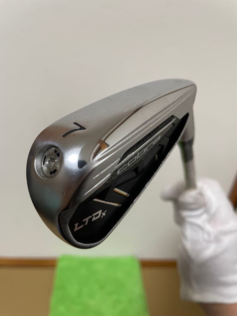 コブラ（Cobra）　KING LTDx アイアン　2022年モデル