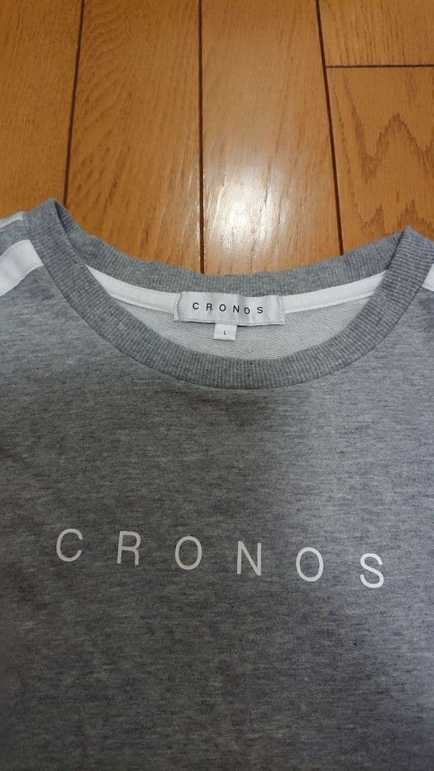 leeページ　　CRONOS 長袖