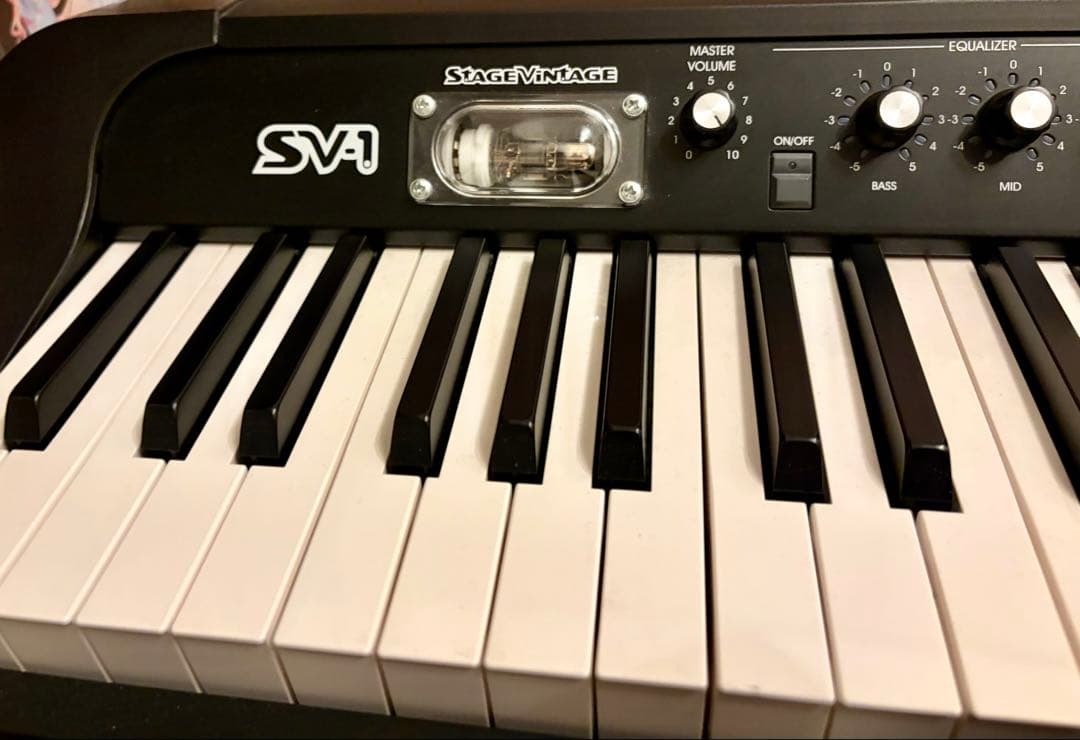 KORG SV-1 88鍵 キーボード ※ジャンク品