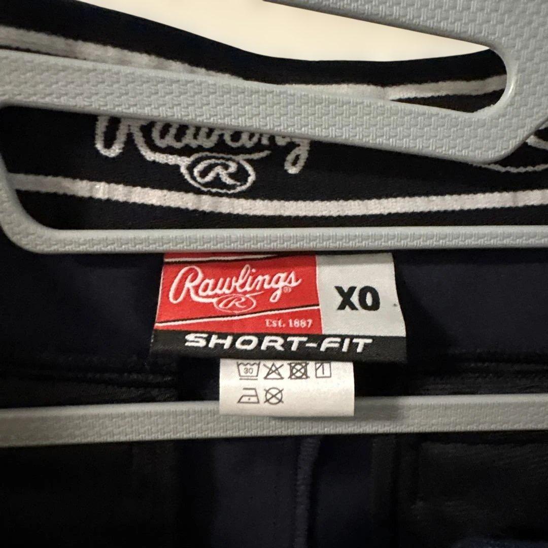 Rawlings ATP10S10SF-W ネイビー XOサイズ