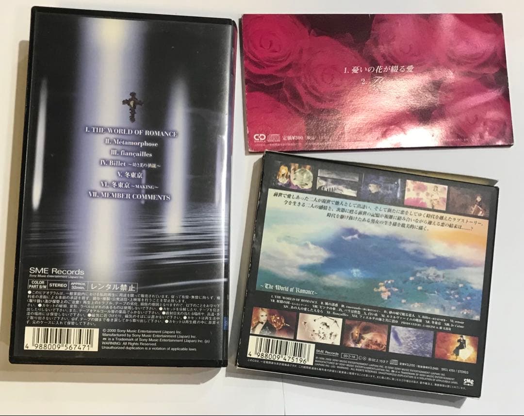 ミュージシャン LAREINE