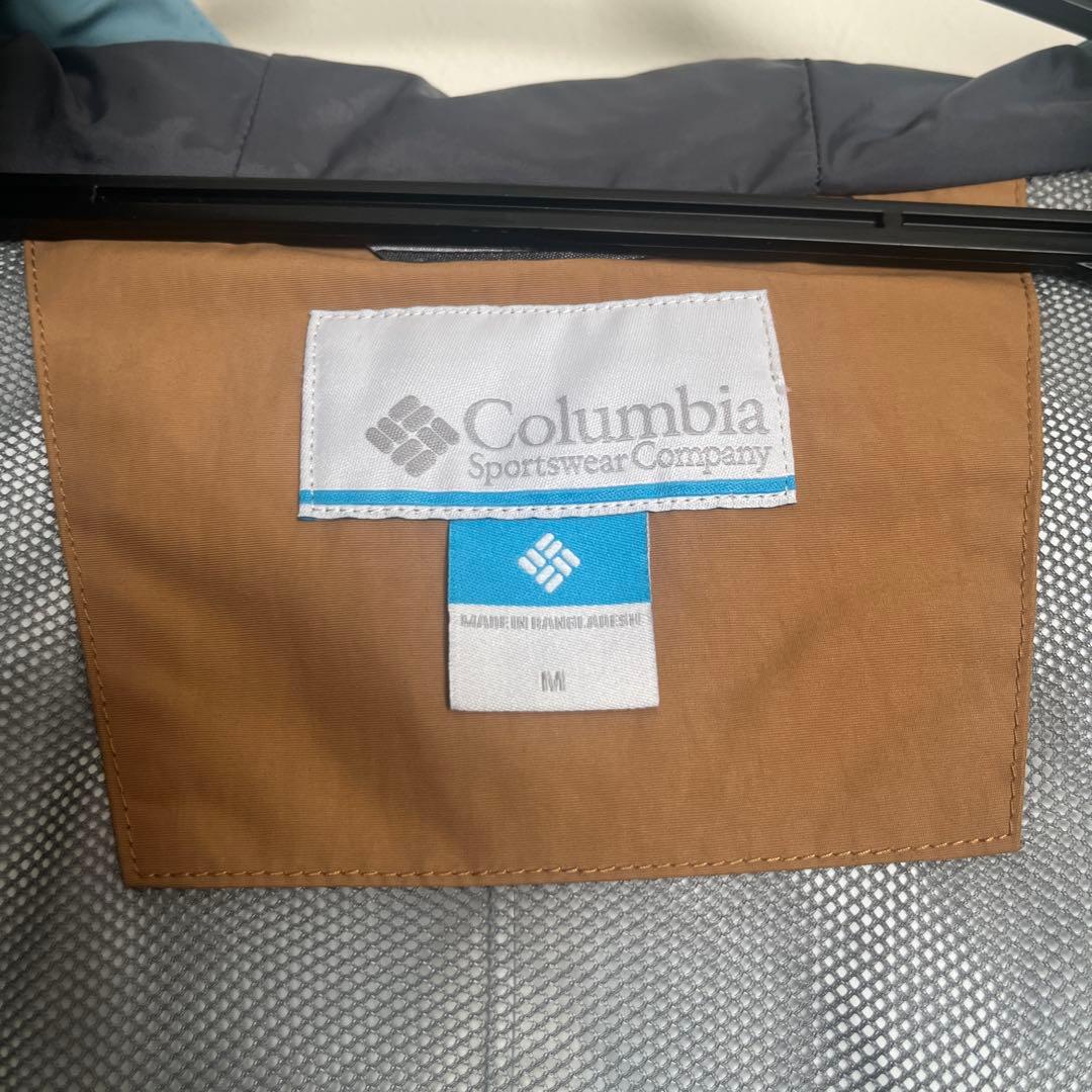 Columbia スキースノボウェア上下セット　上:M, 下:Sサイズ