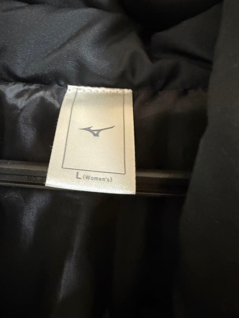 mizuno ベンチコート