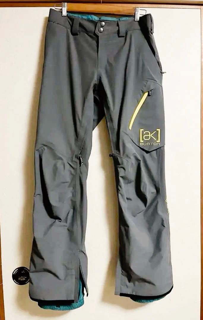 【美品】burton ak cyclic pantサイクリック パンツ S