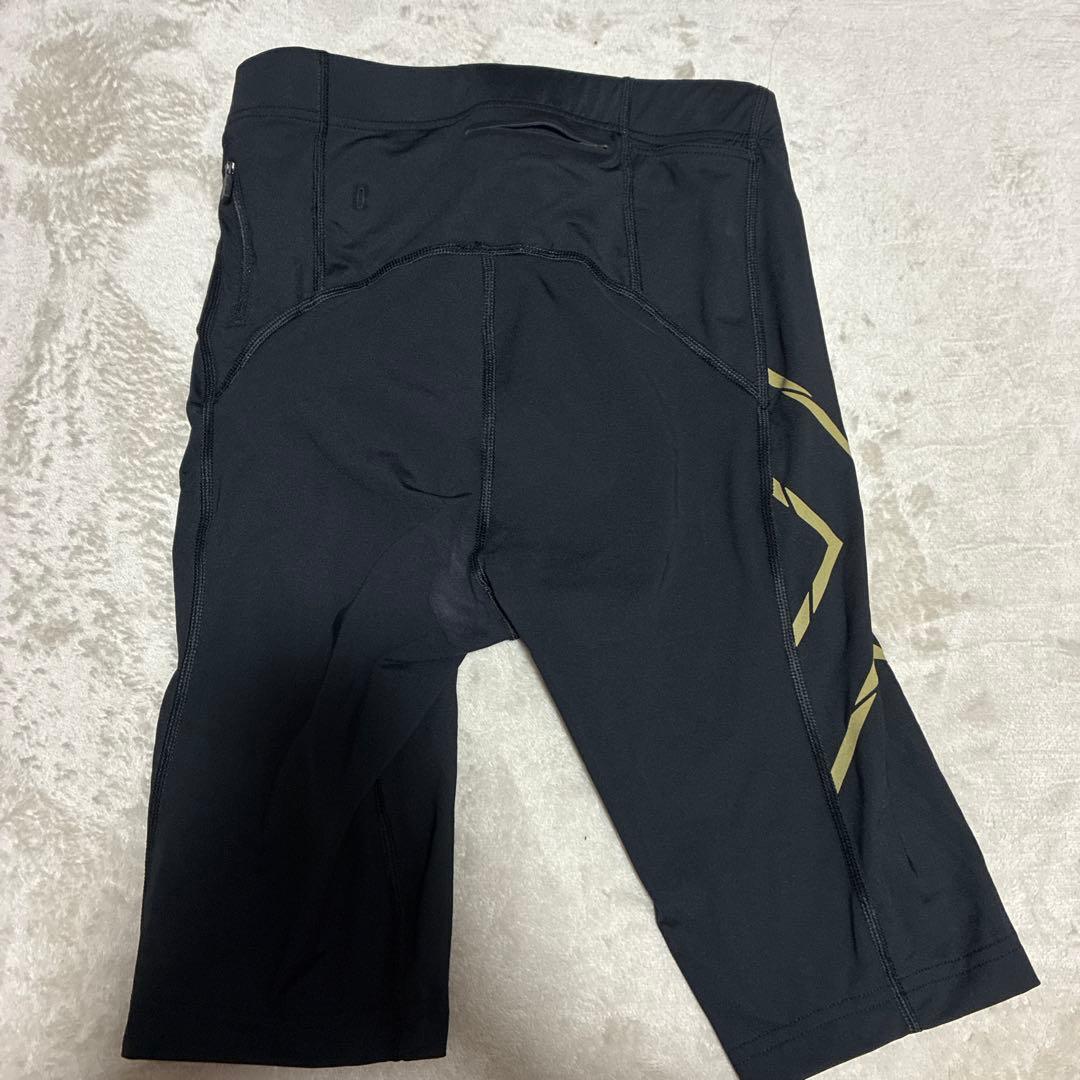 2XU ハーフタイツXS