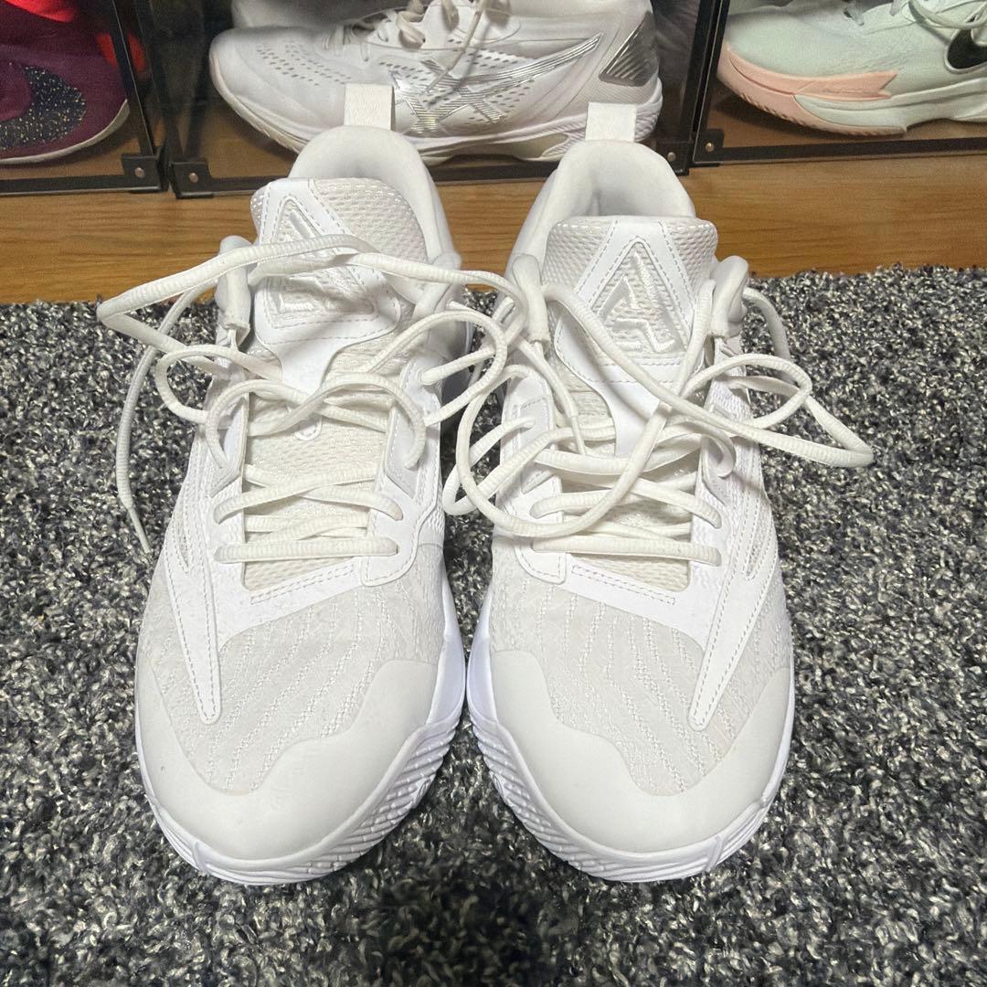NIKE ヤニスイモータリティ3