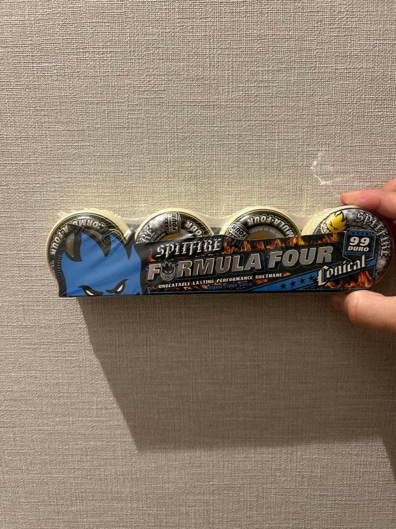 Spitfire Formula Four 99A 63mm コニカルウィール