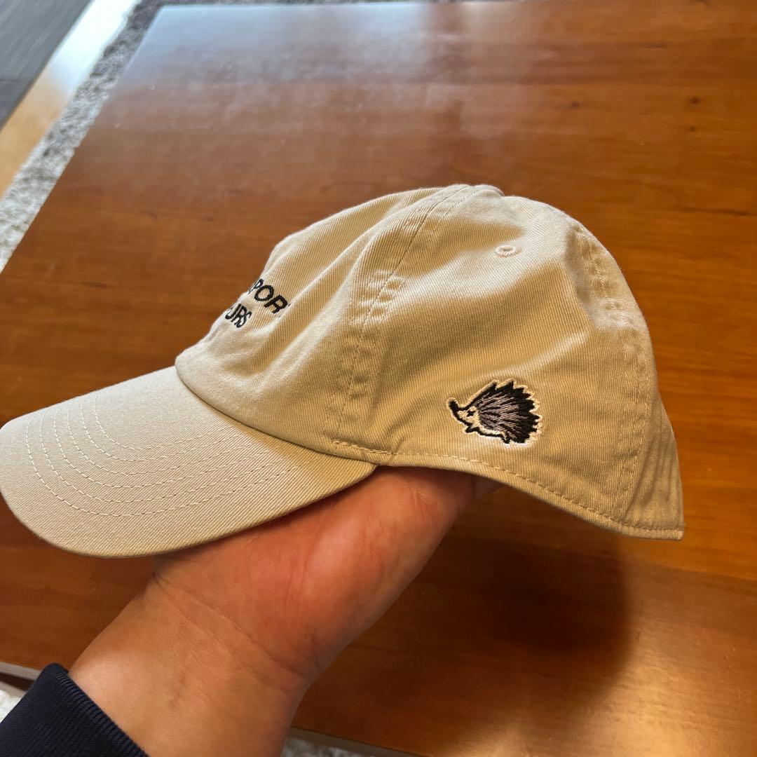 クラブハウス clubhaus キャップ カーキ