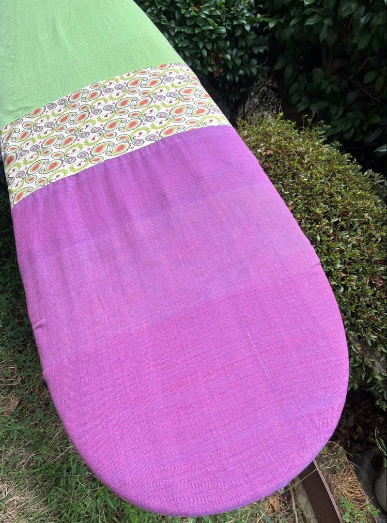 専用　サーフボードカバー☆ハンドメイド☆ロングボード　9'5前後ok 2枚