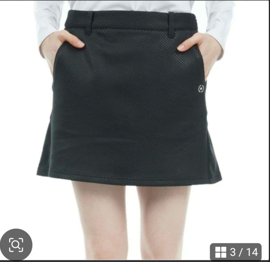 【新品タグ付♡】PING♡ジャケット＆スカート♡セット♡S　ゴルフ/スポーツ