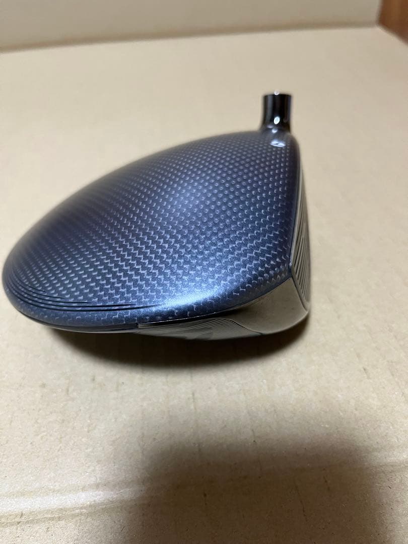 お買い得 TaylorMade Qi35 MAX ドライバー 9.0°単品