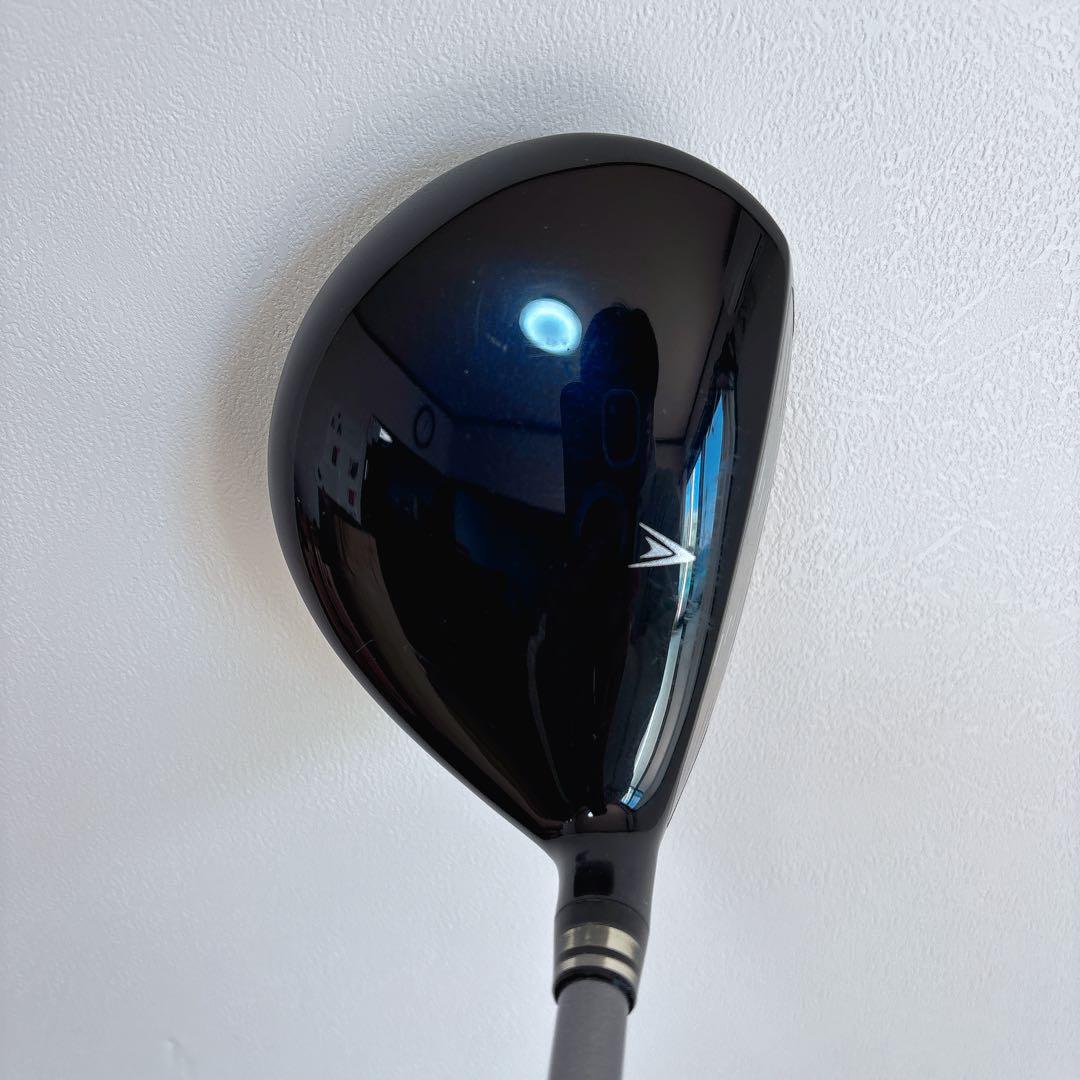 美品　レフティ　XXIO7 3W 左利き　R2 MP700 ゼクシオ7