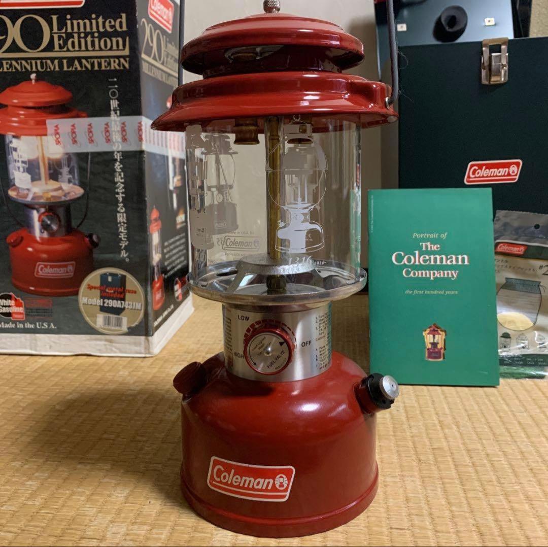ライト・ランタン Coleman 290 Limited Edition Lantern