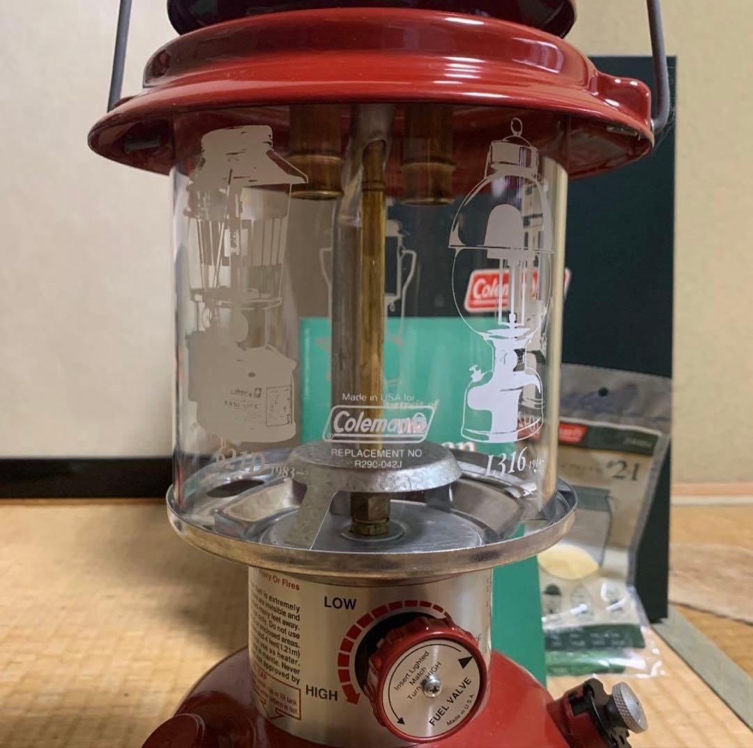 ライト・ランタン Coleman 290 Limited Edition Lantern