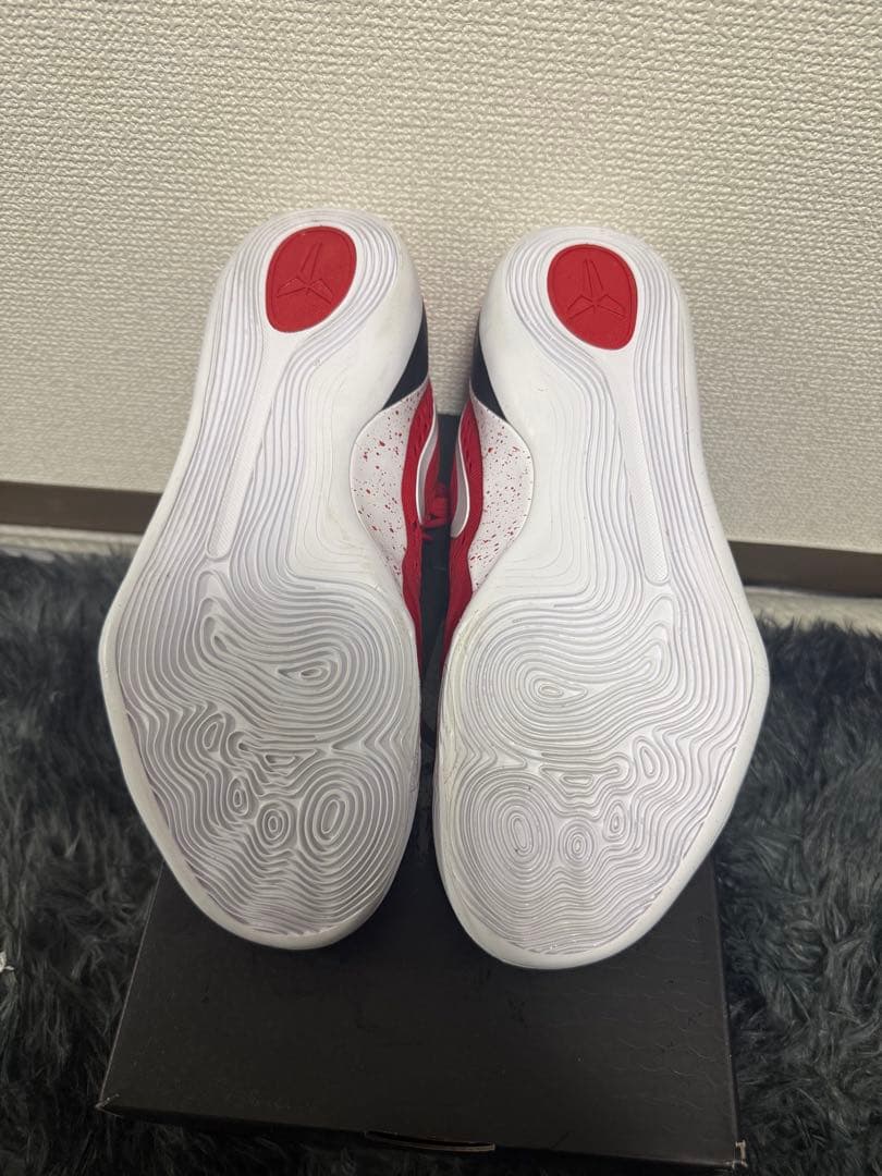 ナイキ コービー 9 エリート LOW EM プロトロ