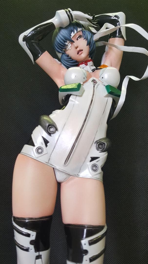 ガレージキット完成品 REFLECT 新世紀エヴァンゲリオン 綾波レイ