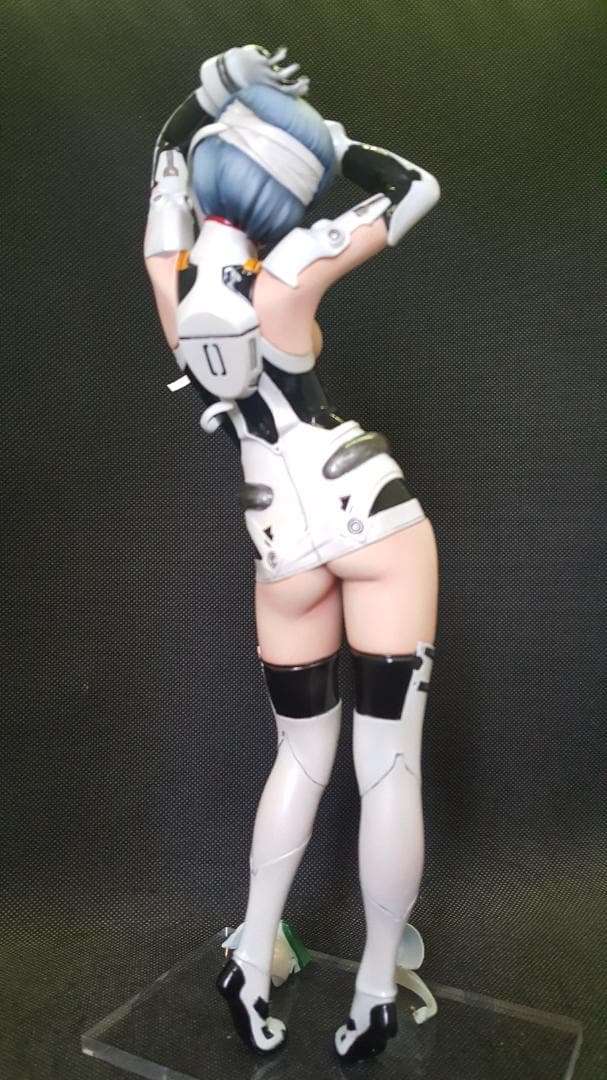 ガレージキット完成品 REFLECT 新世紀エヴァンゲリオン 綾波レイ