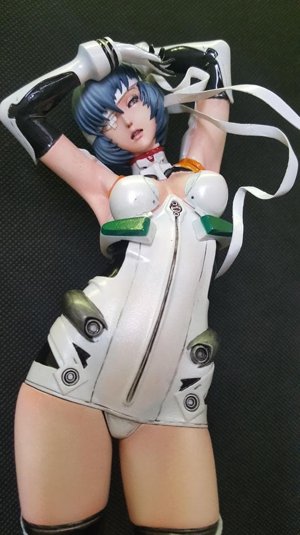 ガレージキット完成品 REFLECT 新世紀エヴァンゲリオン 綾波レイ