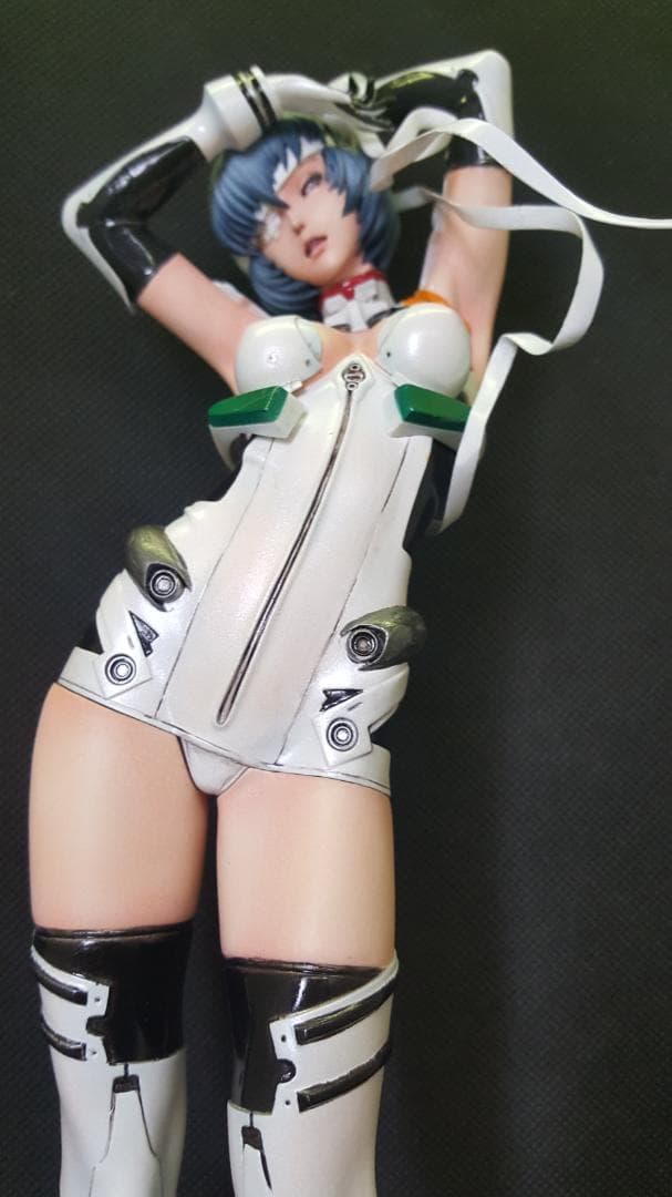 ガレージキット完成品 REFLECT 新世紀エヴァンゲリオン 綾波レイ