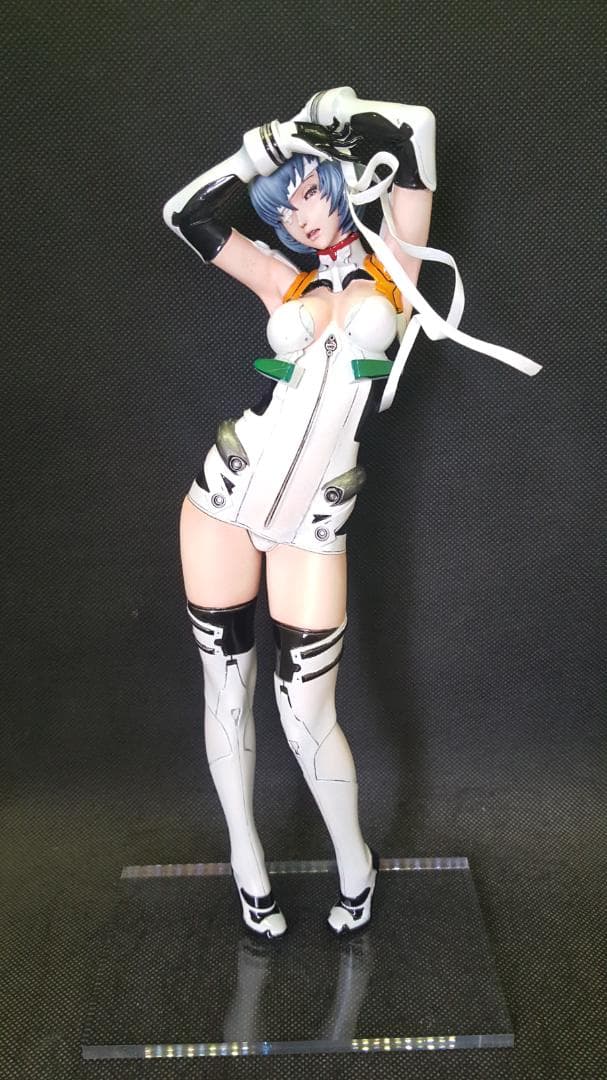 ガレージキット完成品 REFLECT 新世紀エヴァンゲリオン 綾波レイ