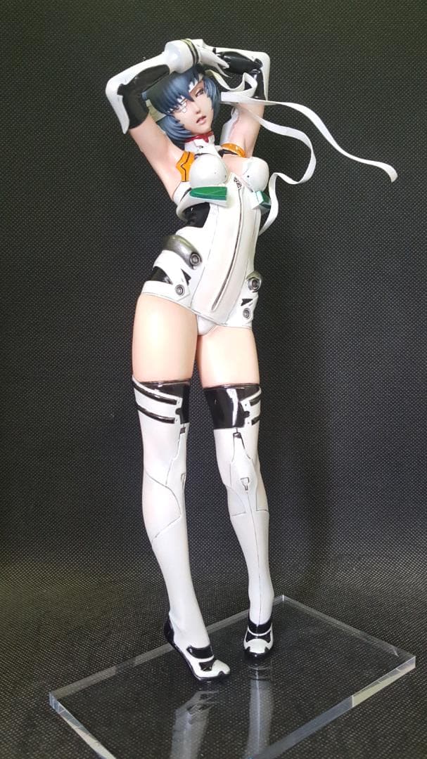 ガレージキット完成品 REFLECT 新世紀エヴァンゲリオン 綾波レイ
