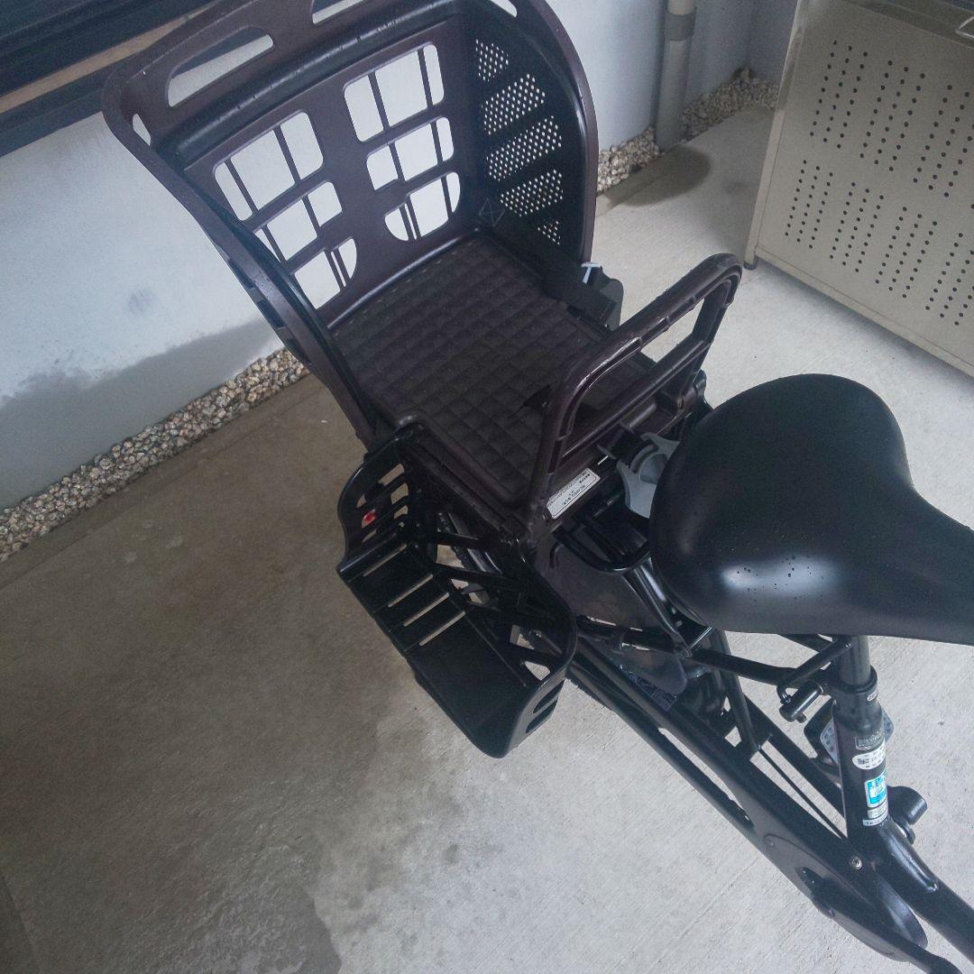 ☆美品☆タケダ Virgo mini 子供乗せ自転車※非電動(直接引取のみ)