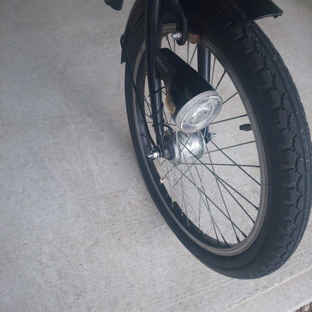 ☆美品☆タケダ Virgo mini 子供乗せ自転車※非電動(直接引取のみ)