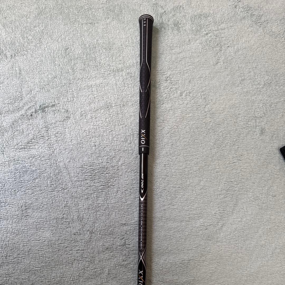 ゼクシオ MP700-5W 男性 右用 ヘッドカバーあり