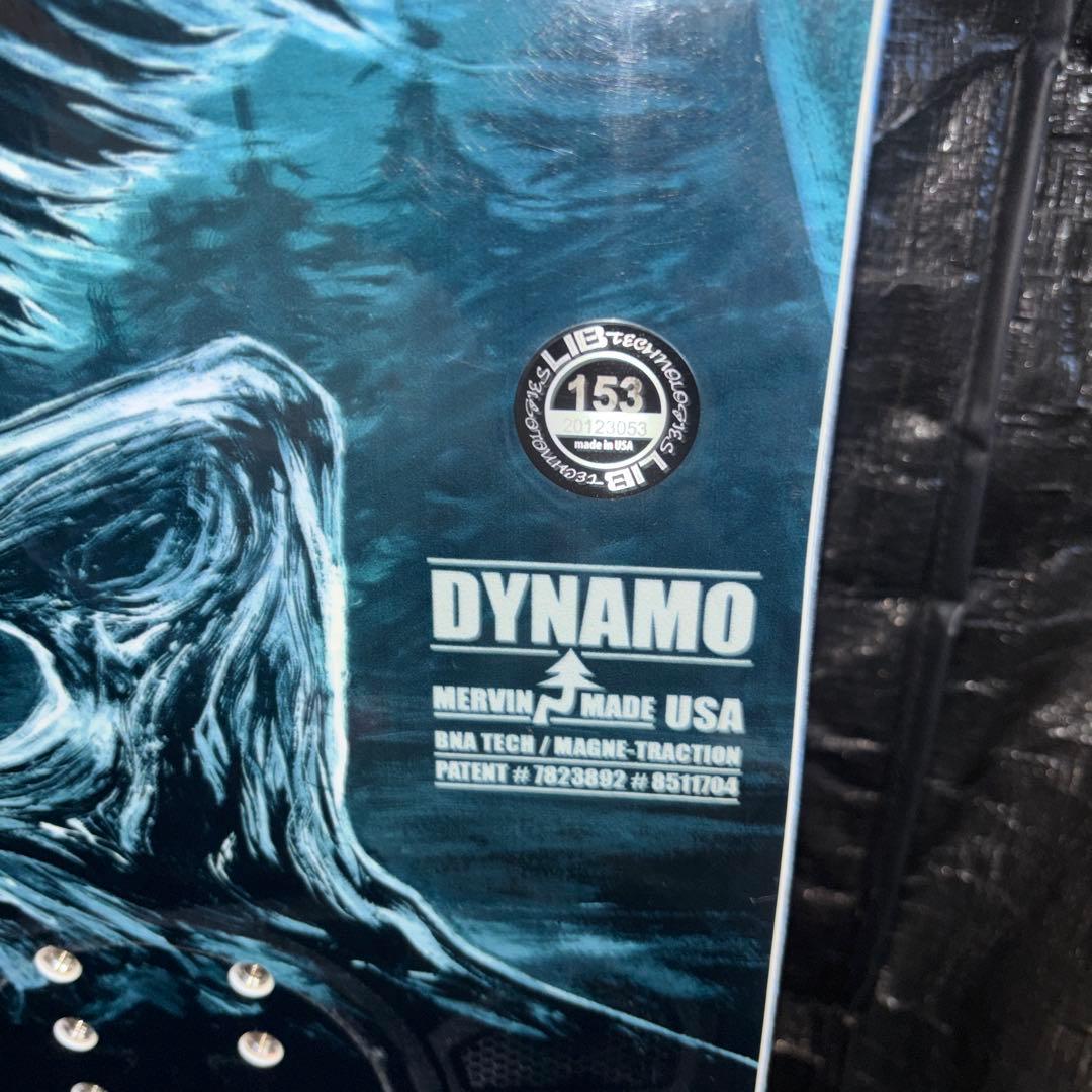 LIBTECH DYNAMOリブテックダイナモ153