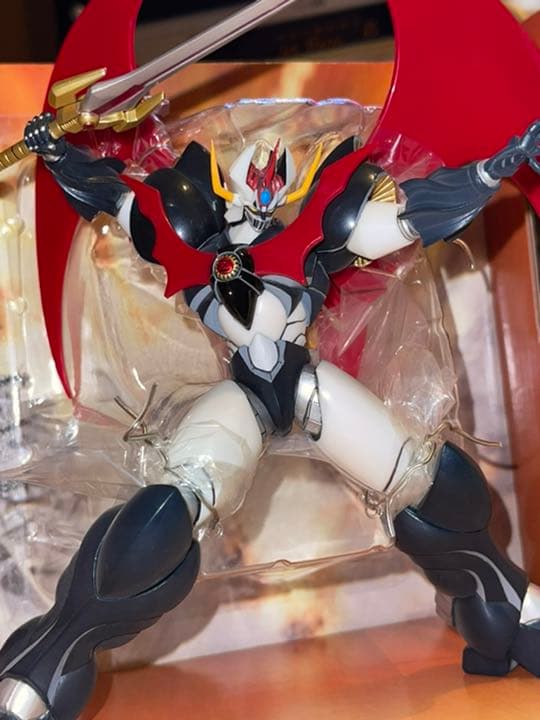 フィギュア マジンカイザー T.O.P コレクション