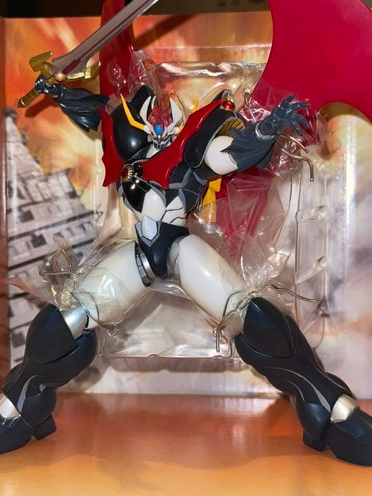 フィギュア マジンカイザー T.O.P コレクション