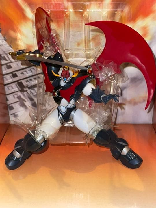 フィギュア マジンカイザー T.O.P コレクション