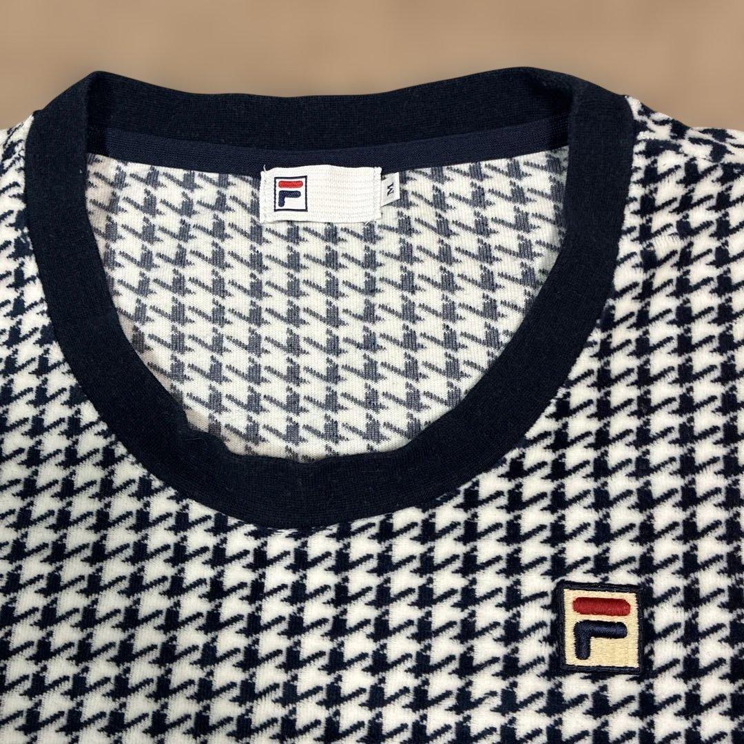 FILA テニスベロアワンピースMサイズ