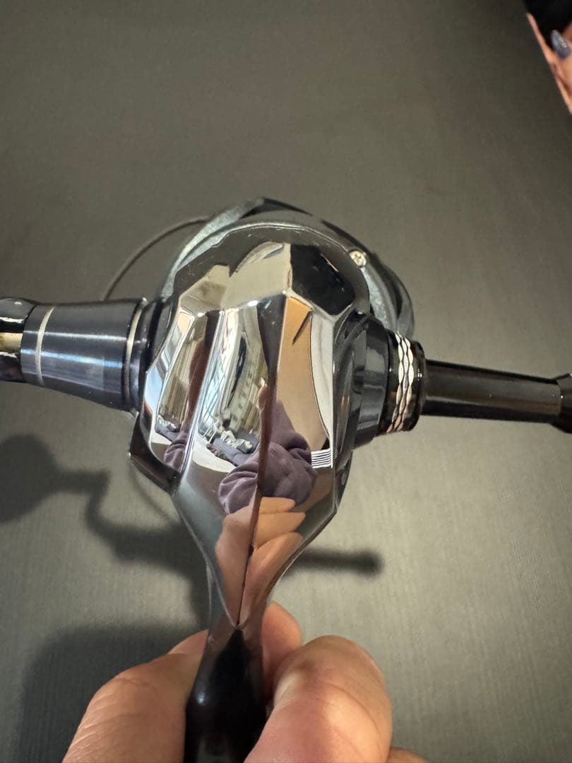 シマノツインパワーXD4000XG スピニングリール