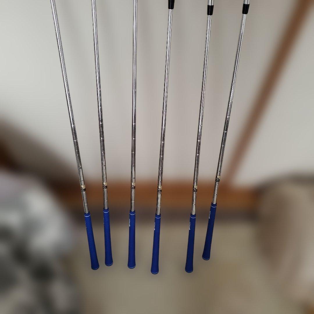 Callaway X Forged アイアンセット 6本セット