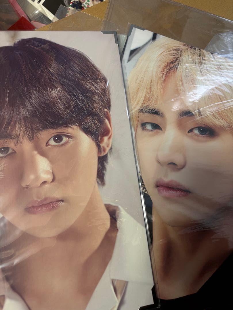 BTS グッズまとめ売り　うちわ ペンライト　缶バッジ　65点以上