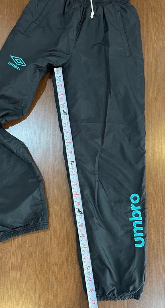 umbro ウィンドブレーカーセット