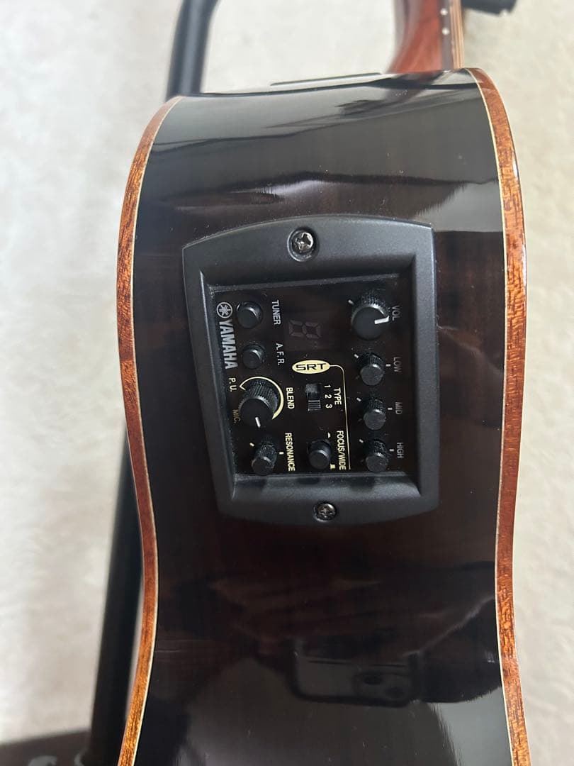 【動作確認済み】YAMAHA CPX1200II TBL エレアコ