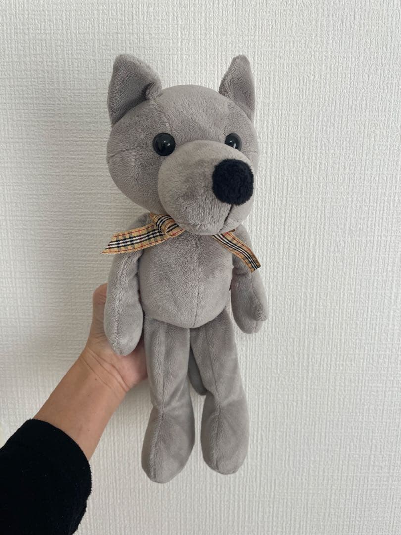 フォルクスワーゲンWolfi ウォルフィ おおかみ　ぬいぐるみ⭐︎値下げ⭐︎