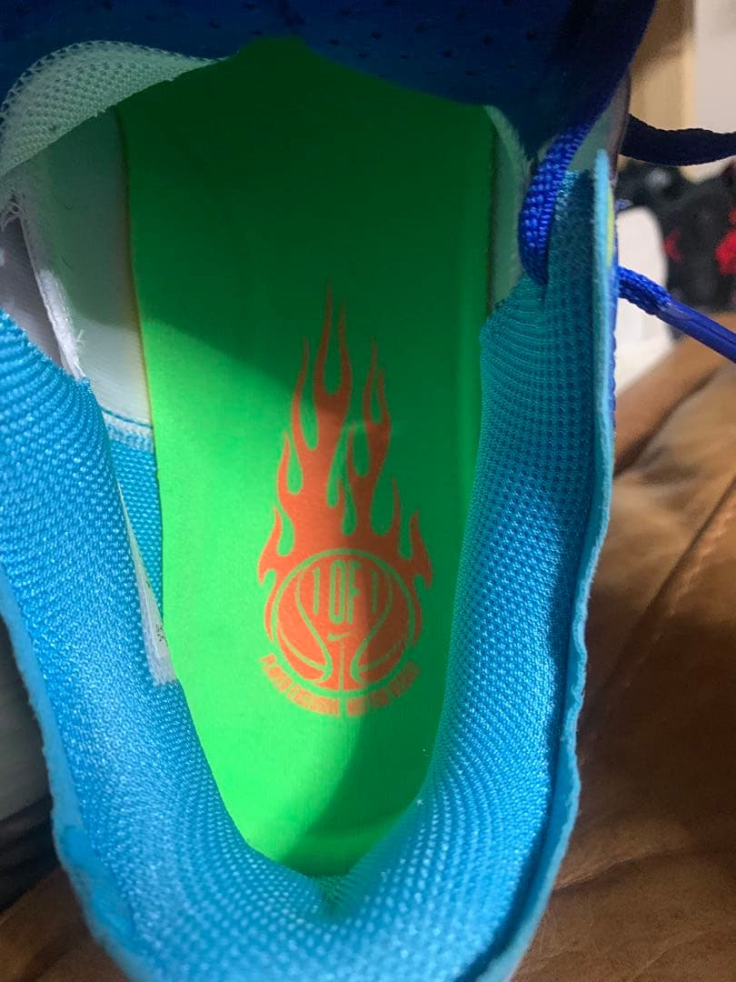 今週末まで出品最終値下げナイキ GTカット 3 EP Jewell Loyd
