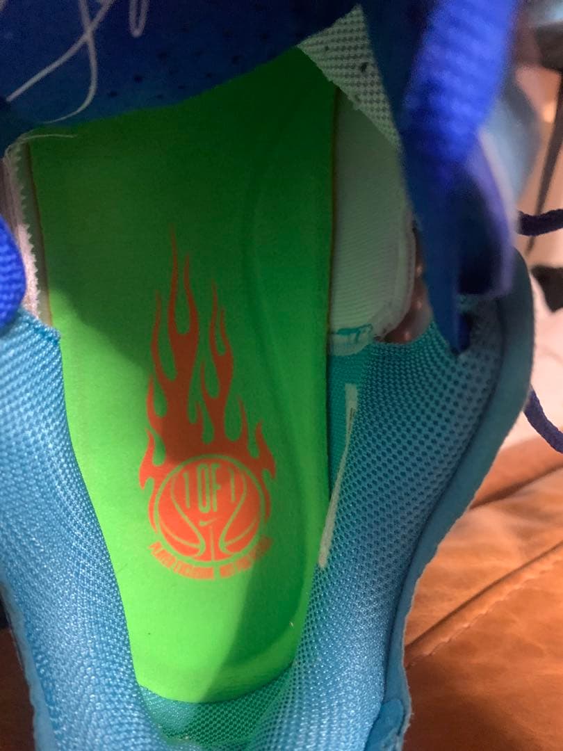 今週末まで出品最終値下げナイキ GTカット 3 EP Jewell Loyd