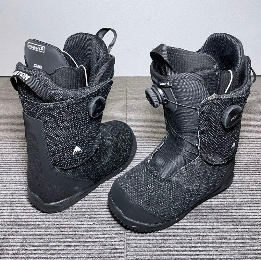 BURTON SWATH BOA27センチ