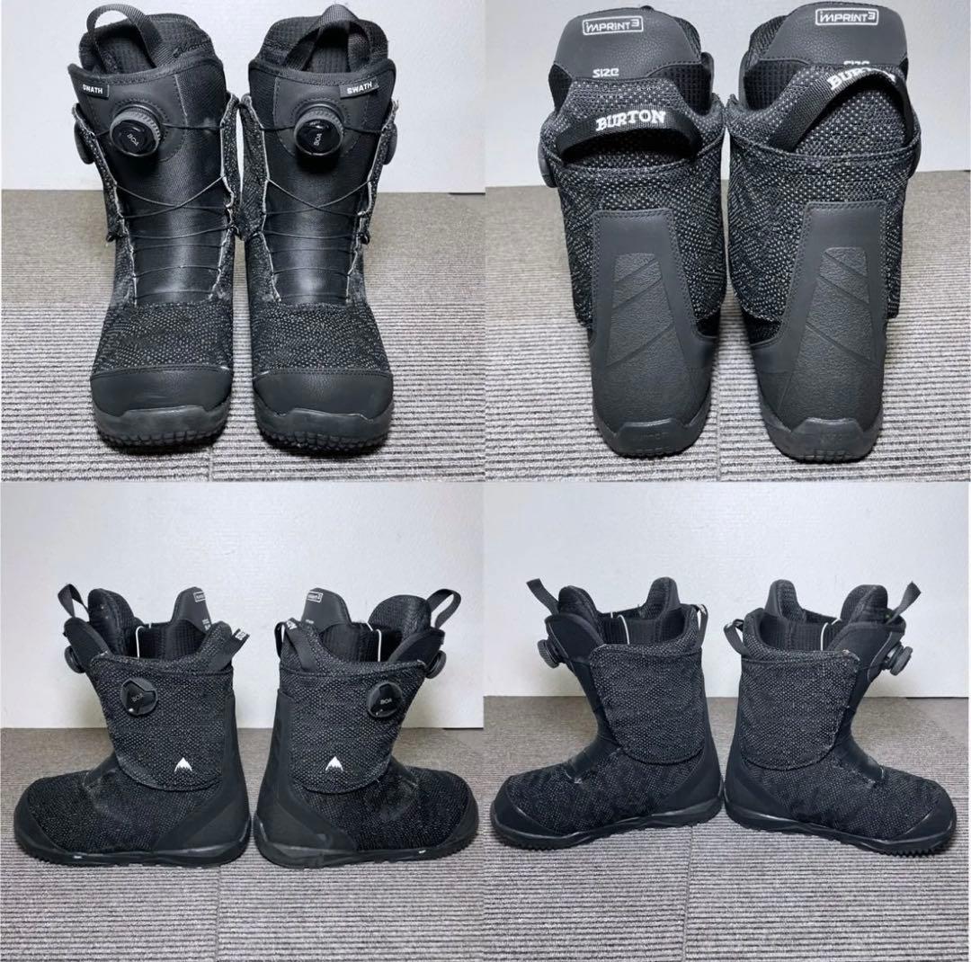 BURTON SWATH BOA27センチ