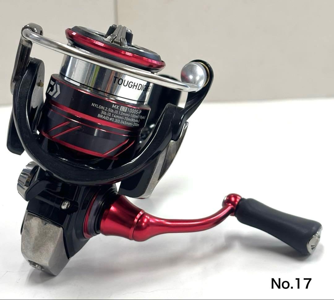 No.17 月下美人MX LT1000S-P