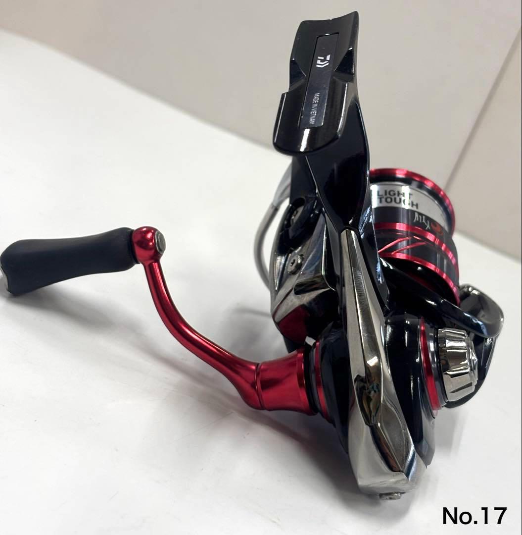 No.17 月下美人MX LT1000S-P