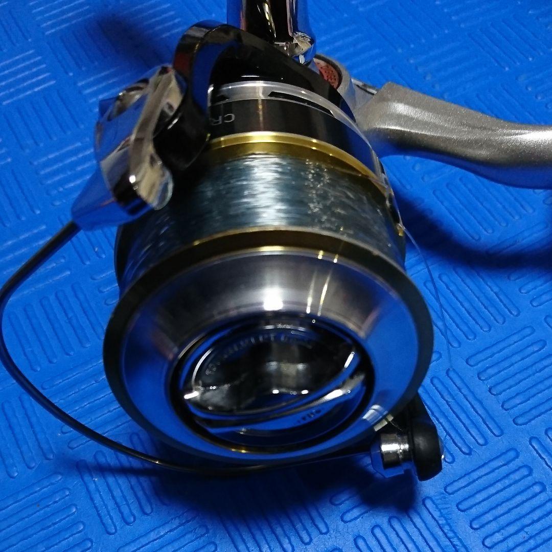 リール DAIWA CREST 4000