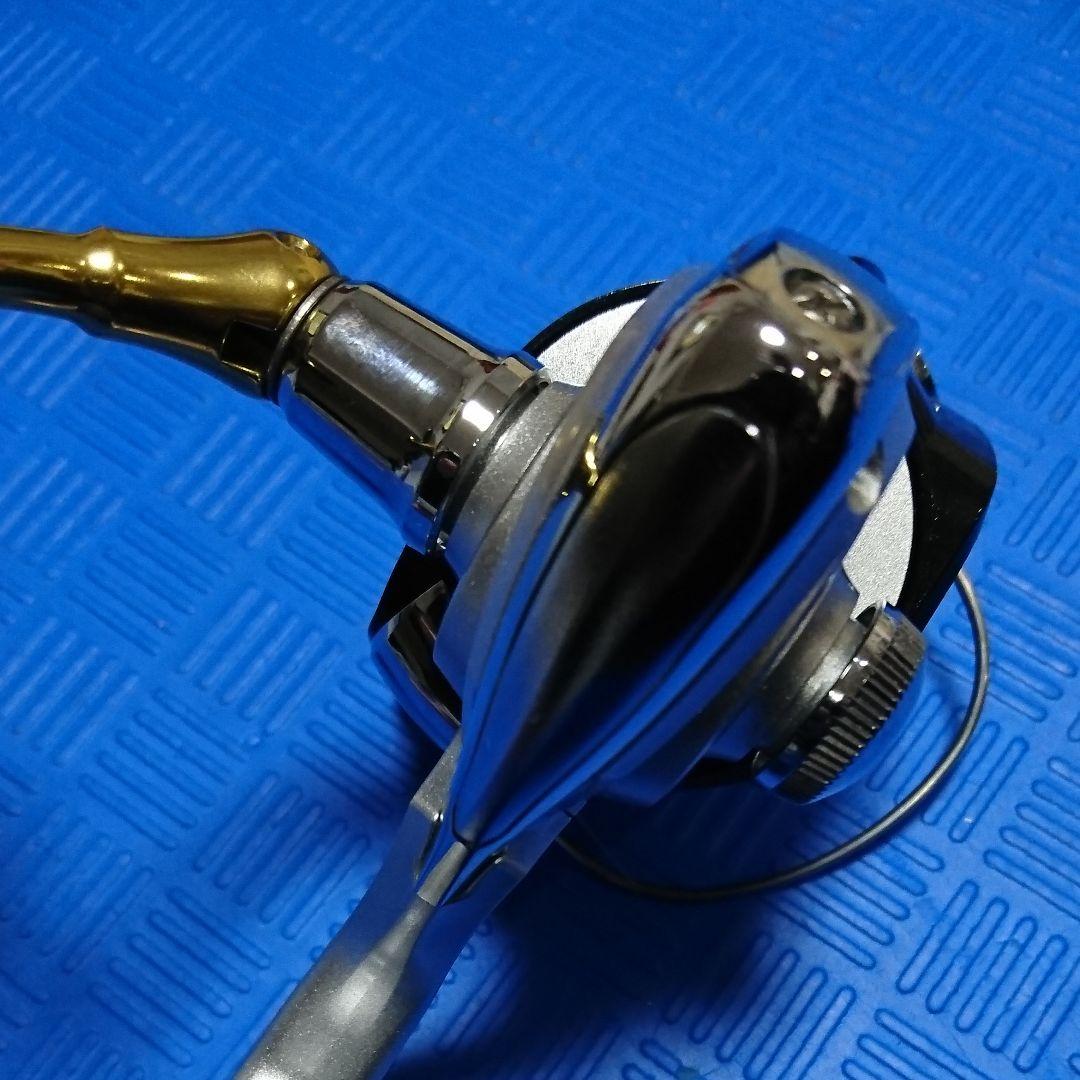 リール DAIWA CREST 4000