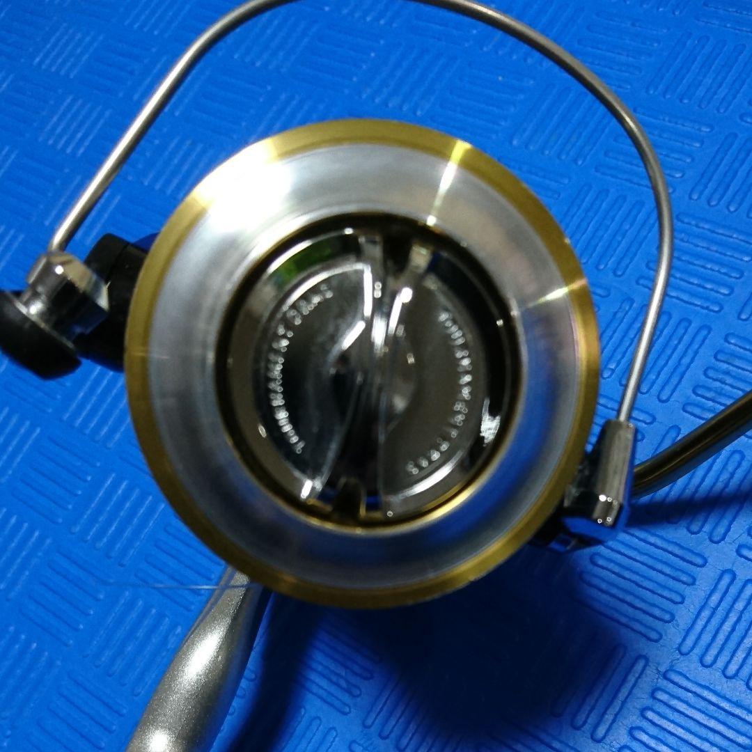 リール DAIWA CREST 4000
