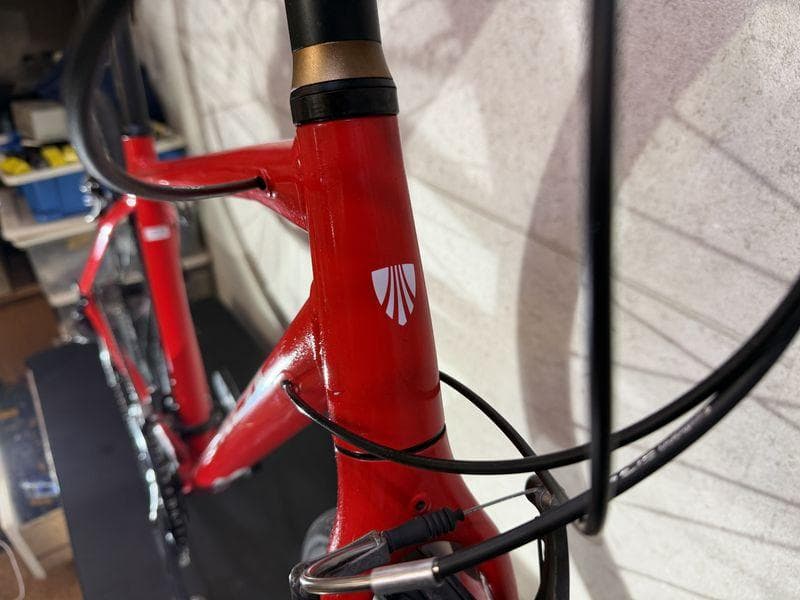TREK　FX 3 M レッド