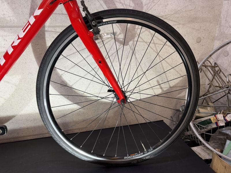 TREK　FX 3 M レッド